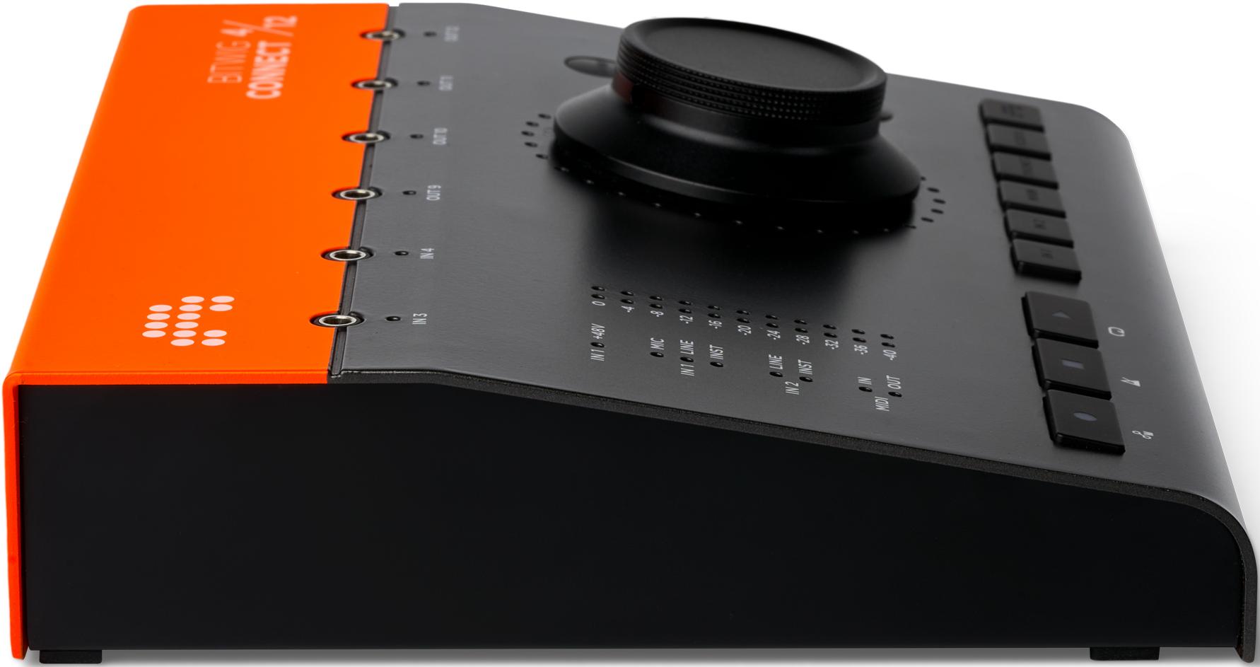 Bitwig Connect 4/12 MIDI & CV enabled Audio Interface - Andertons